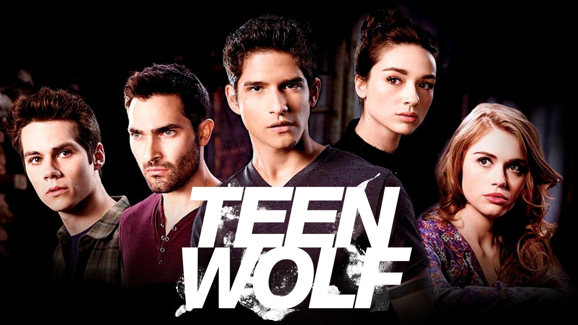 Teen Wolf Wallpapers