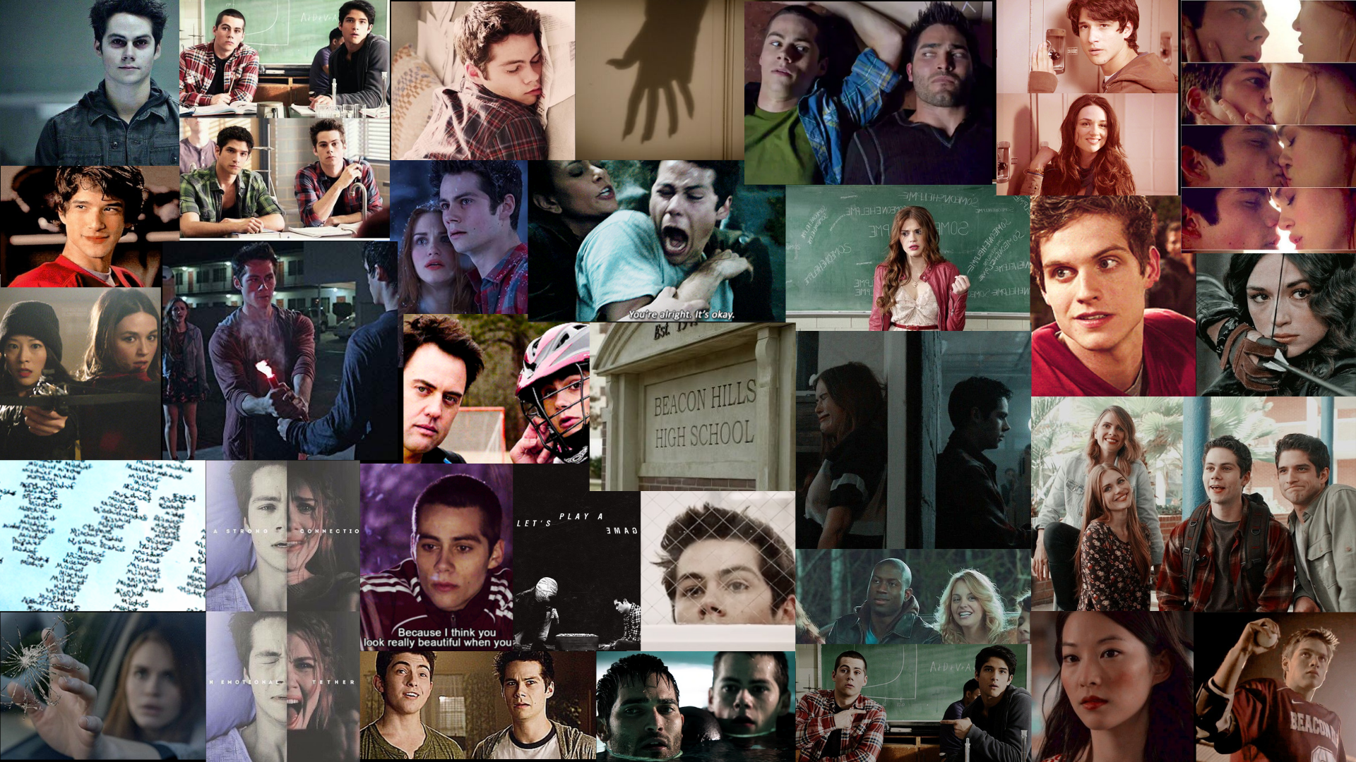 Teen Wolf Wallpapers