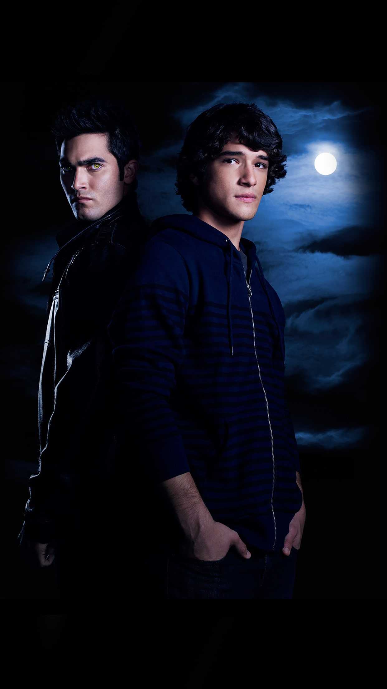 Teen Wolf Wallpapers