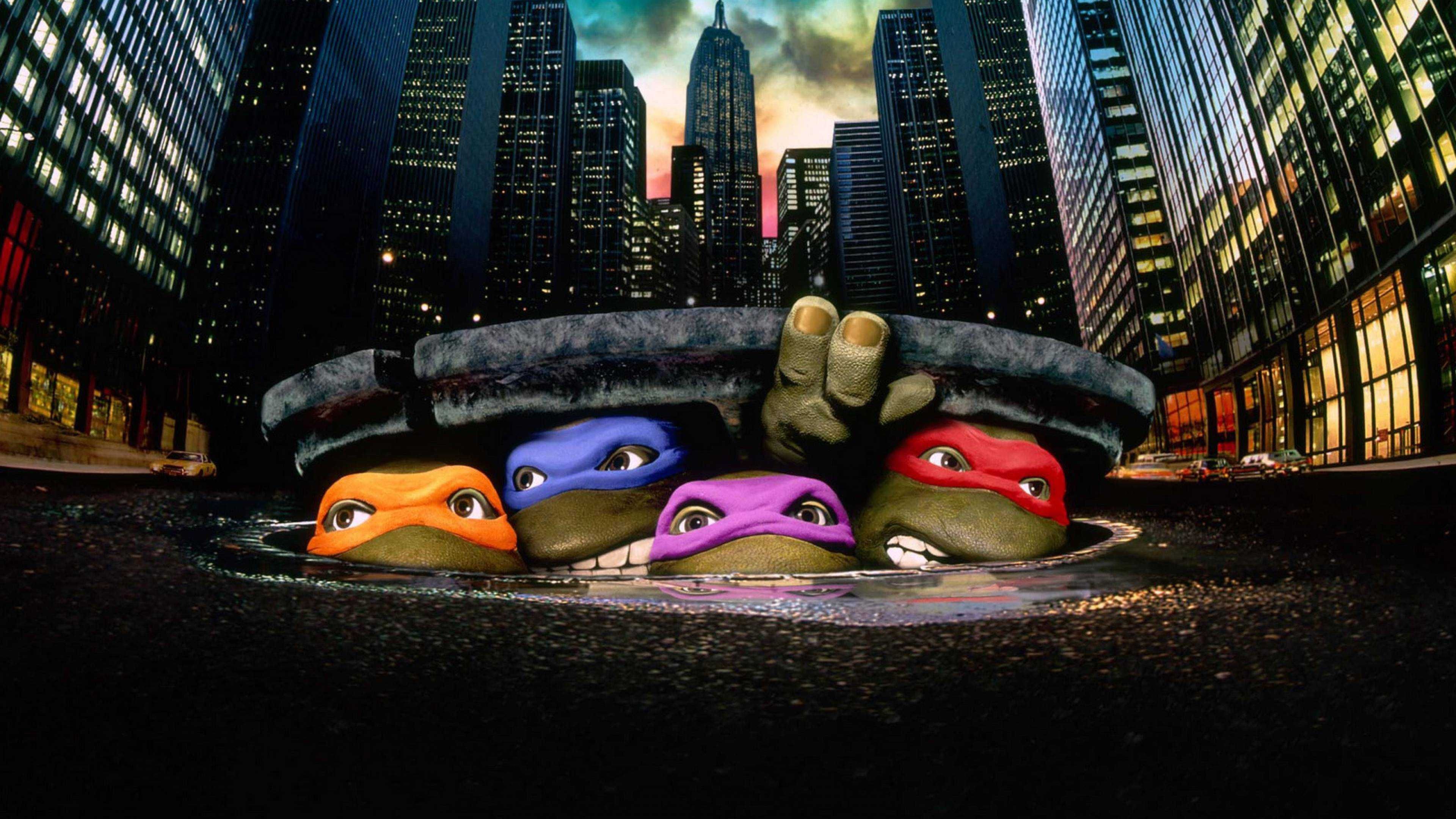 Teenage Mutant Ninja Turtles Wallpapers