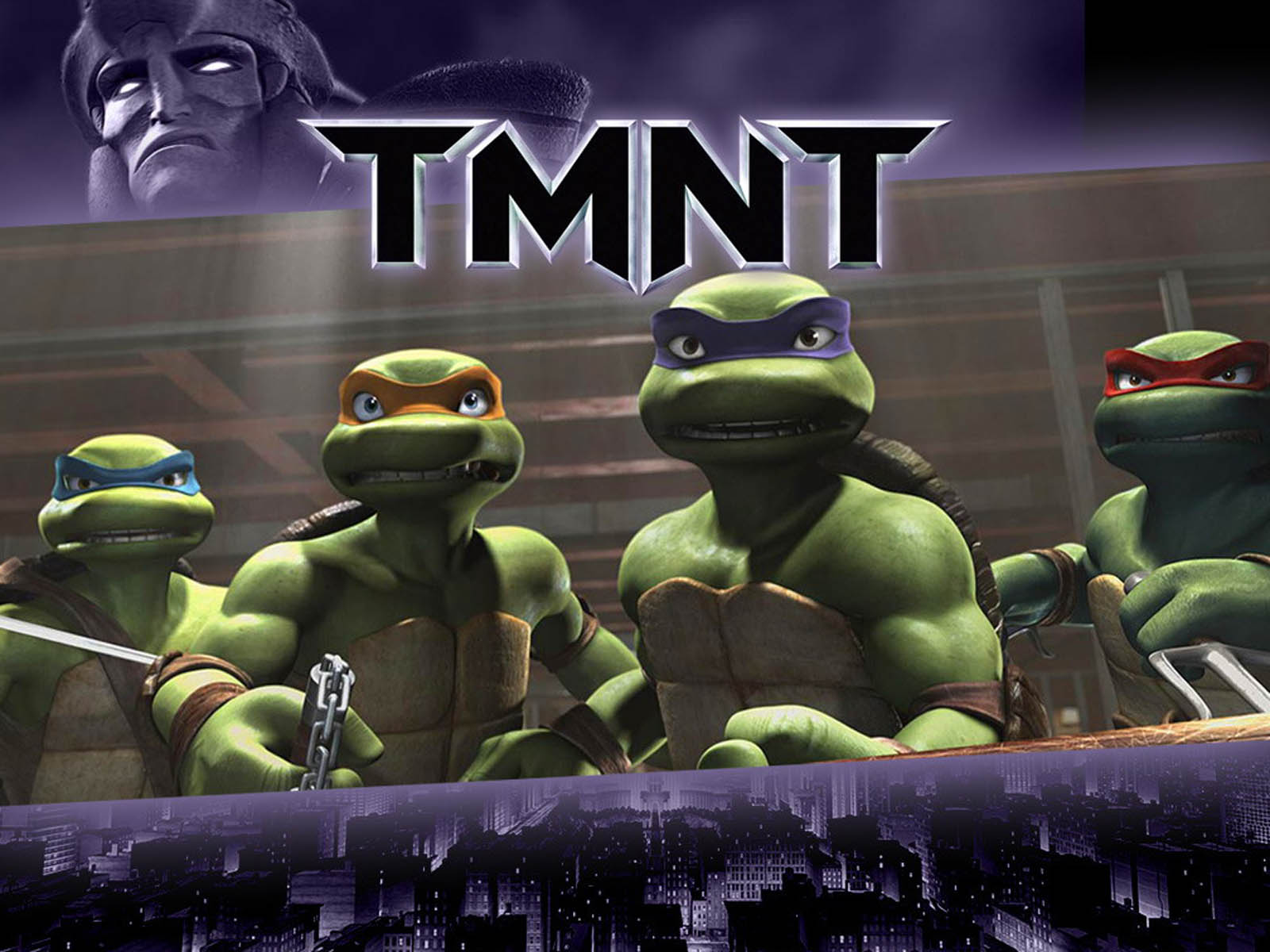 Teenage Mutant Ninja Turtles Wallpapers