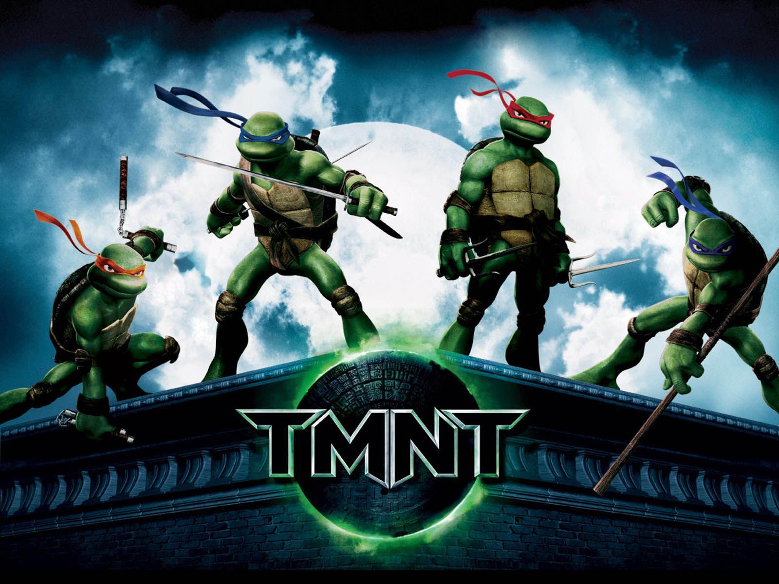 Teenage Mutant Ninja Turtles Wallpapers