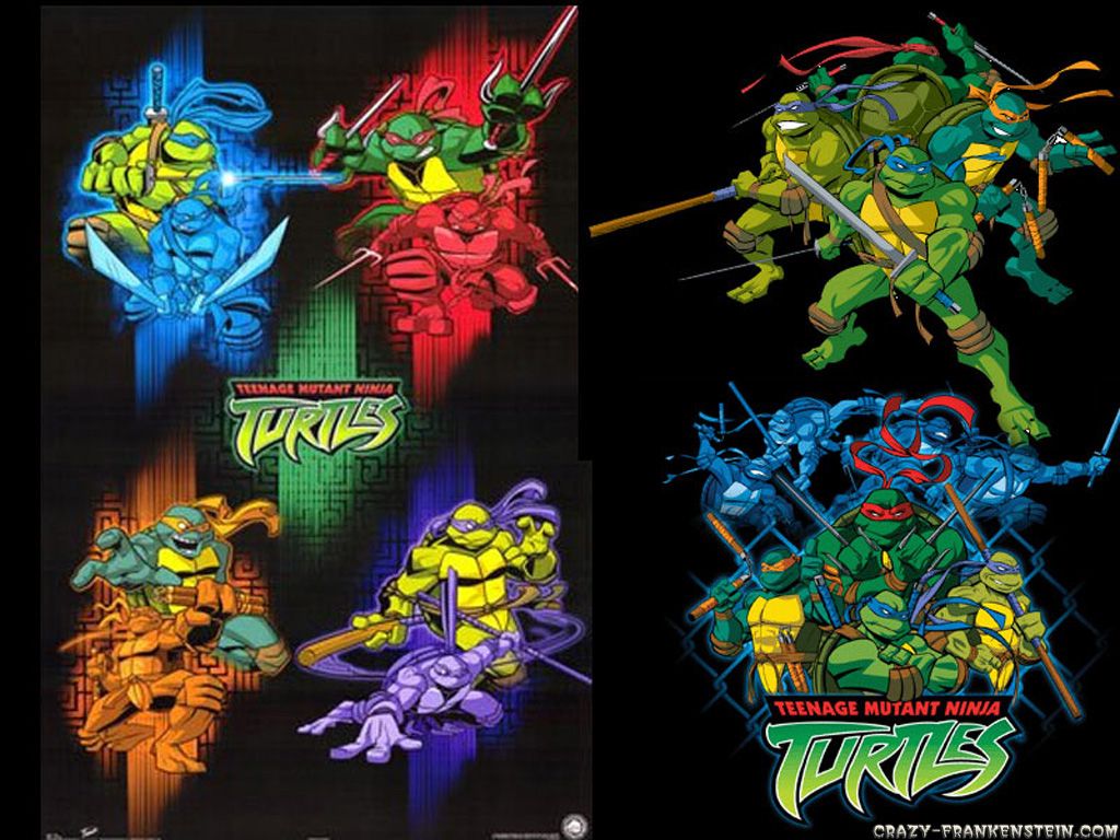 Teenage Mutant Ninja Turtles Wallpapers