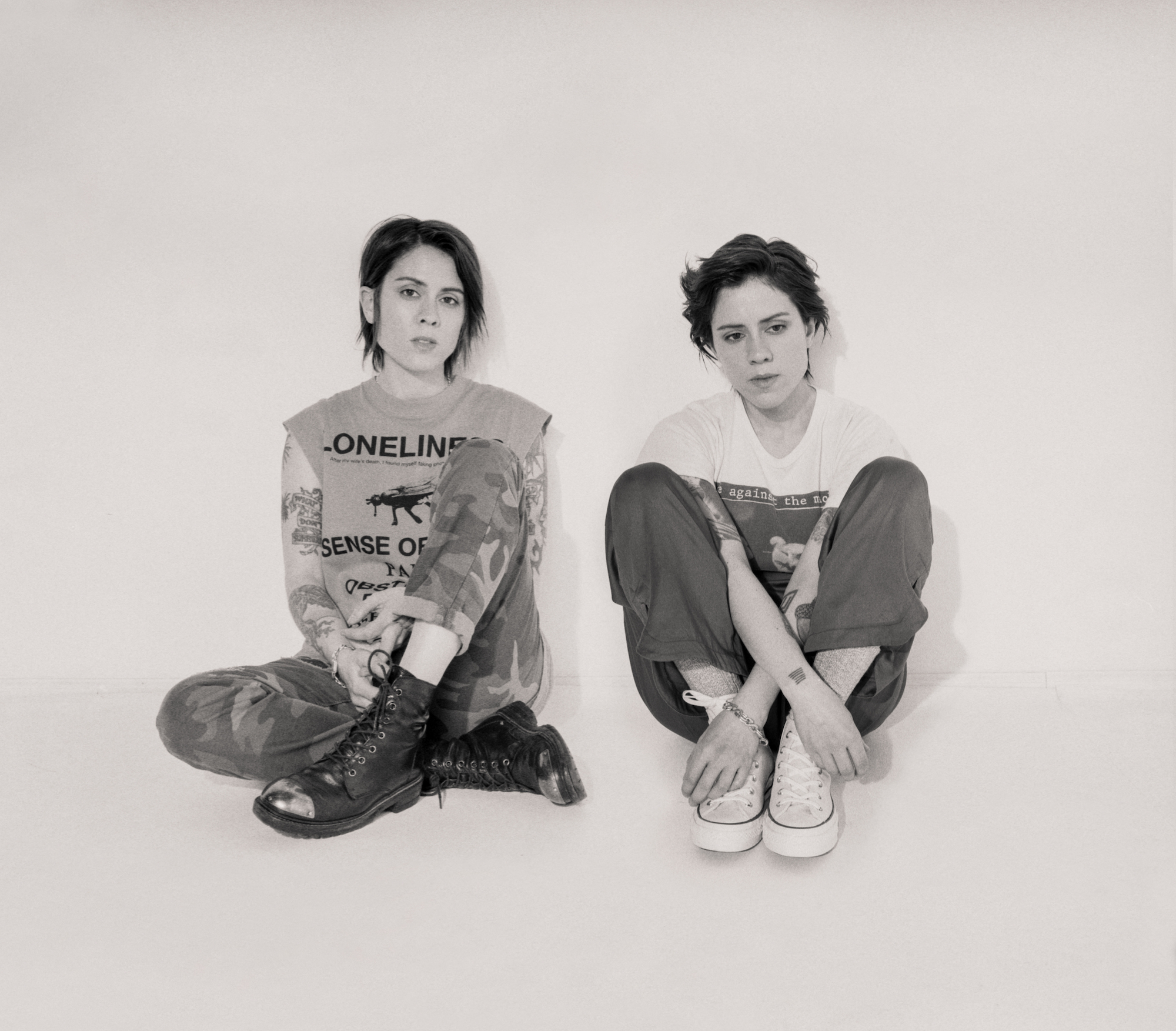 Tegan And Sara Wallpapers