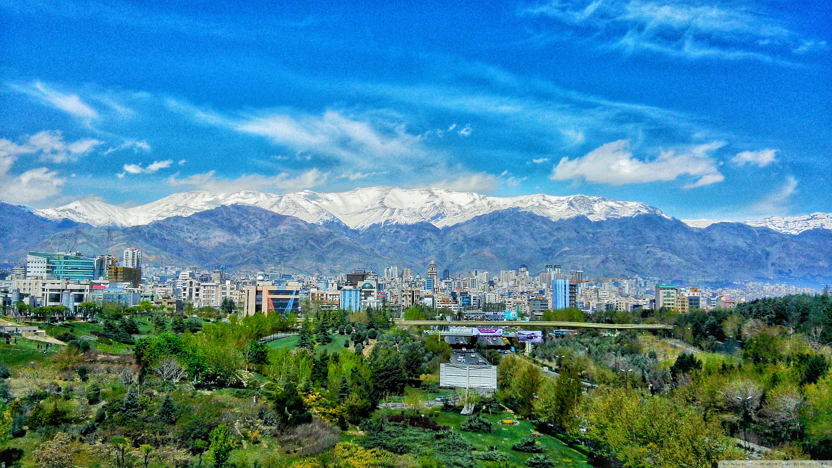 Tehran Wallpapers