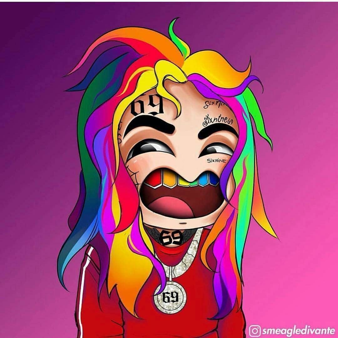 Tekashi 69 Wallpapers