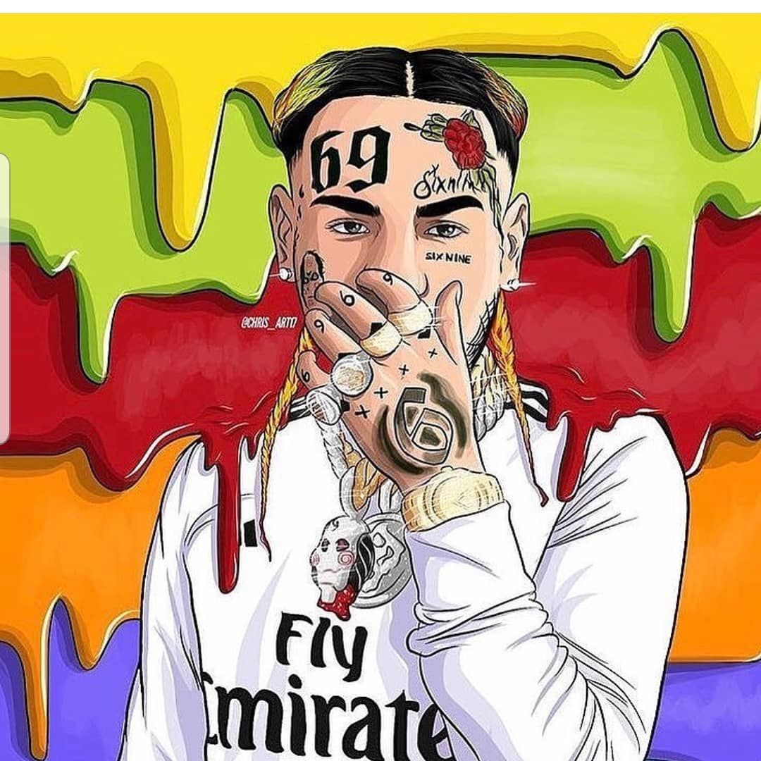 Tekashi 69 Wallpapers