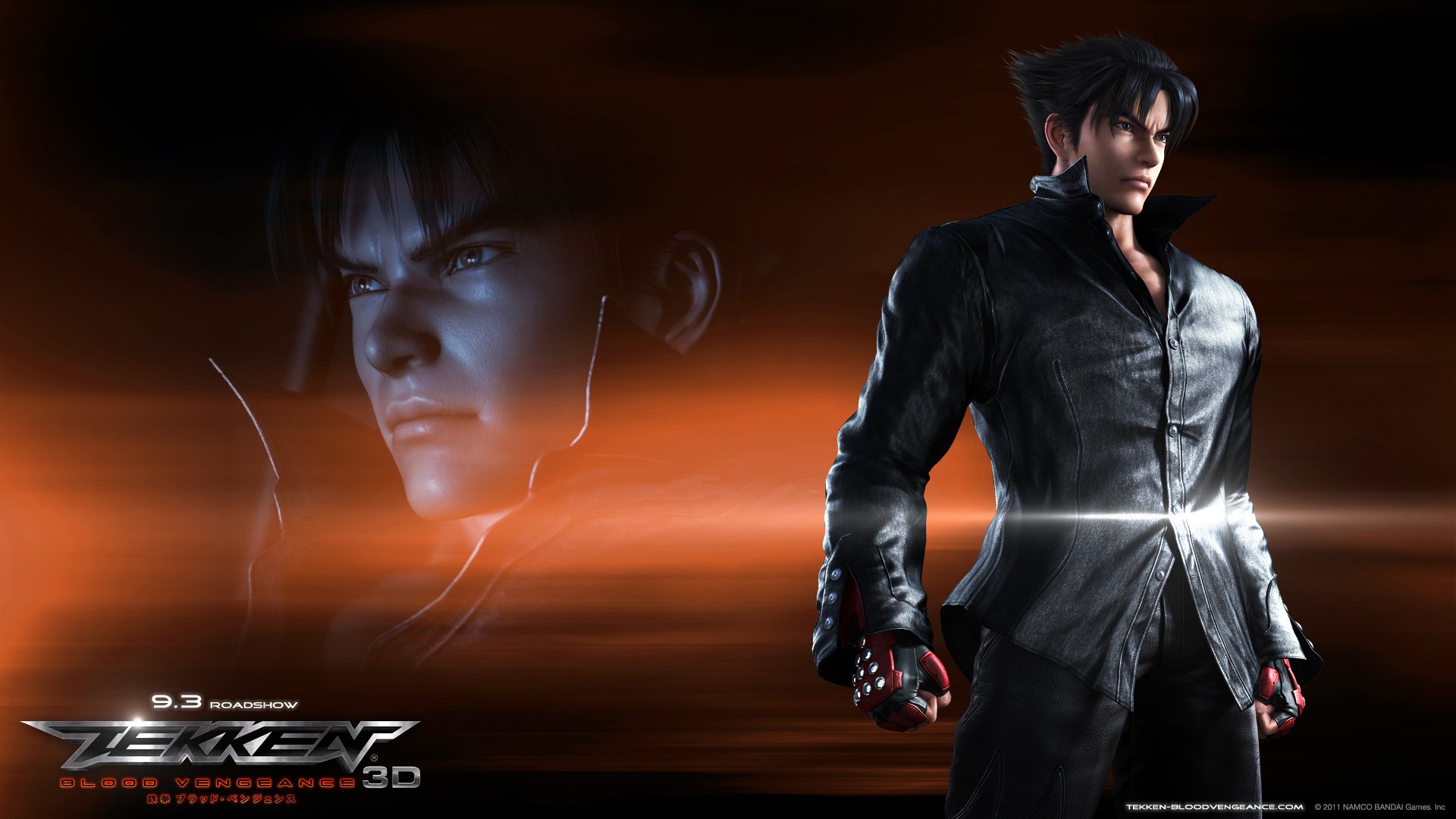 Tekken: Blood Vengeance Wallpapers