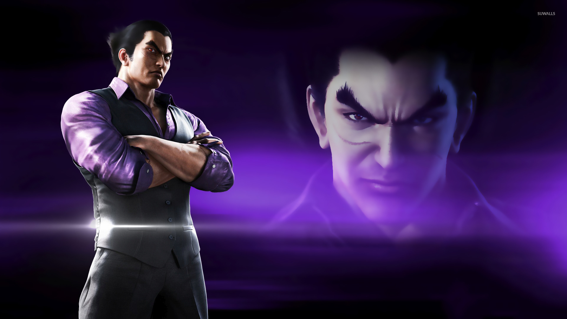 Tekken: Blood Vengeance Wallpapers