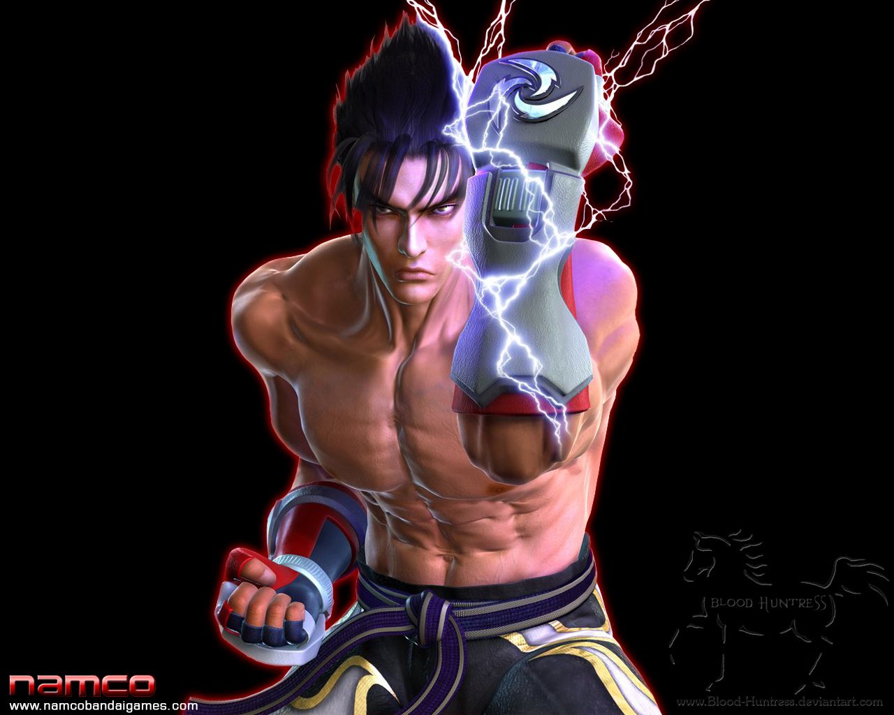 Tekken 3 Wallpapers