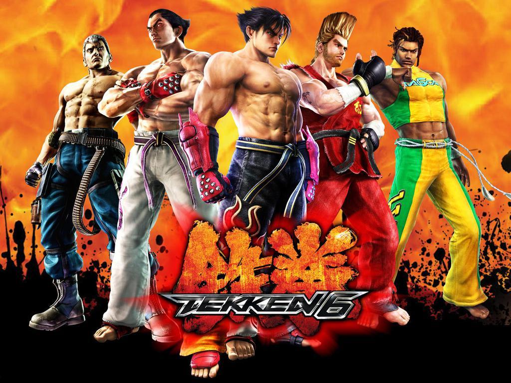 Tekken 3 Wallpapers