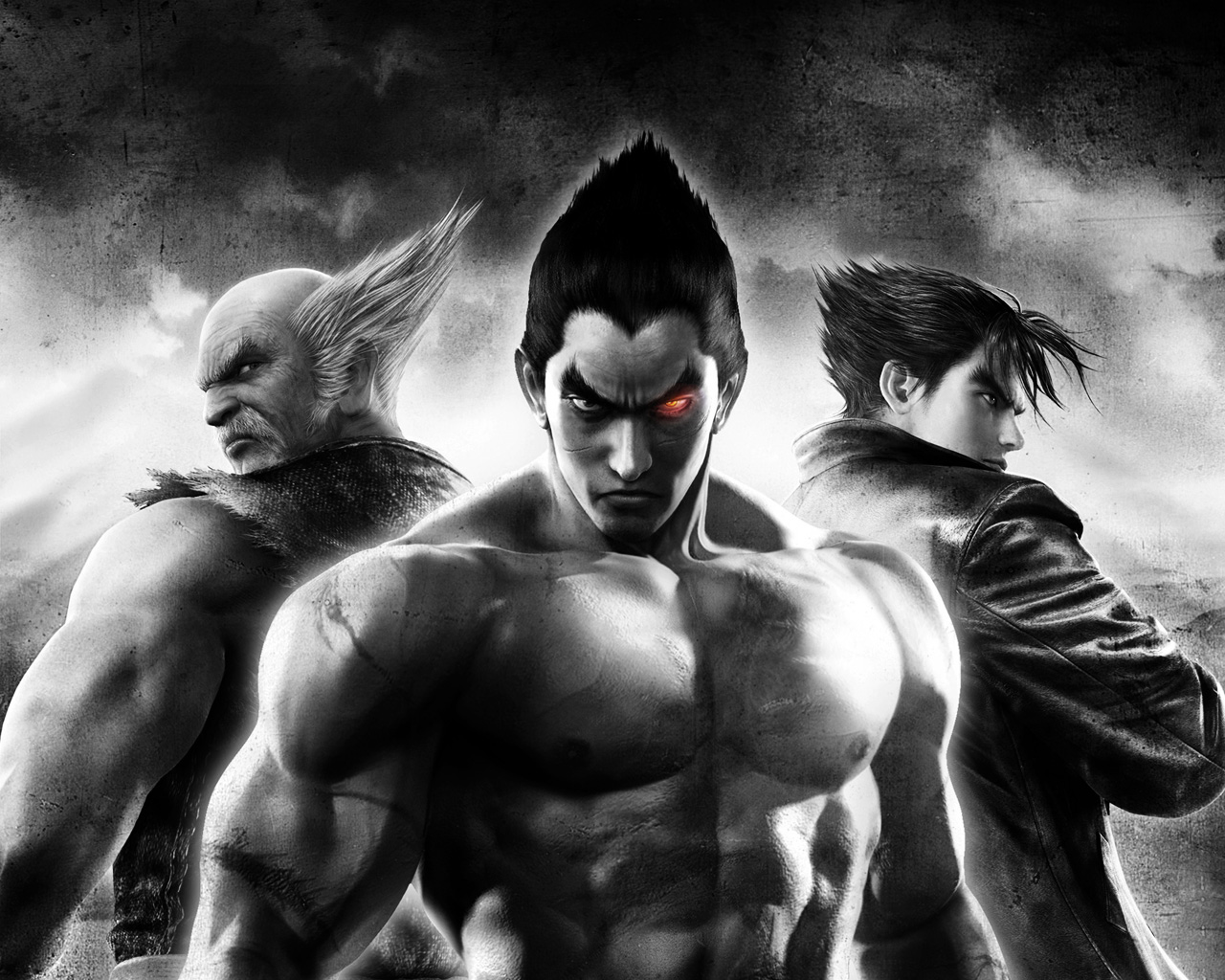 Tekken 3 Wallpapers