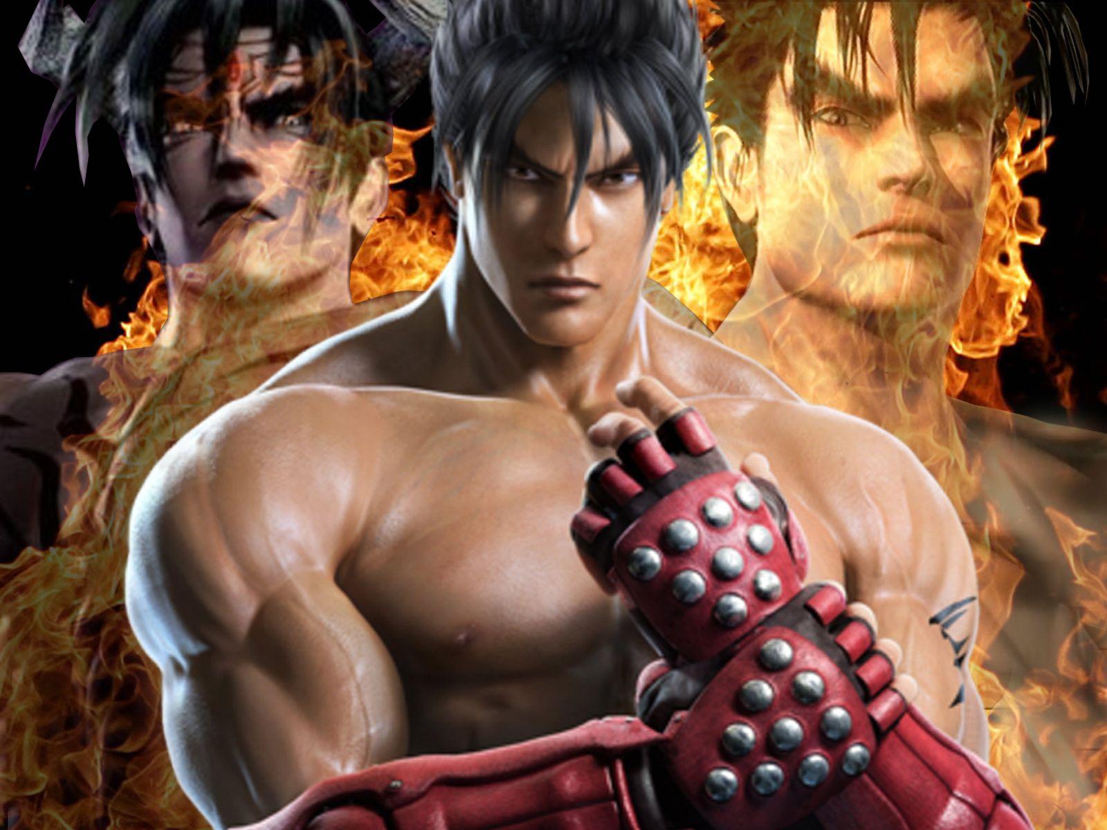 Tekken 3 Wallpapers