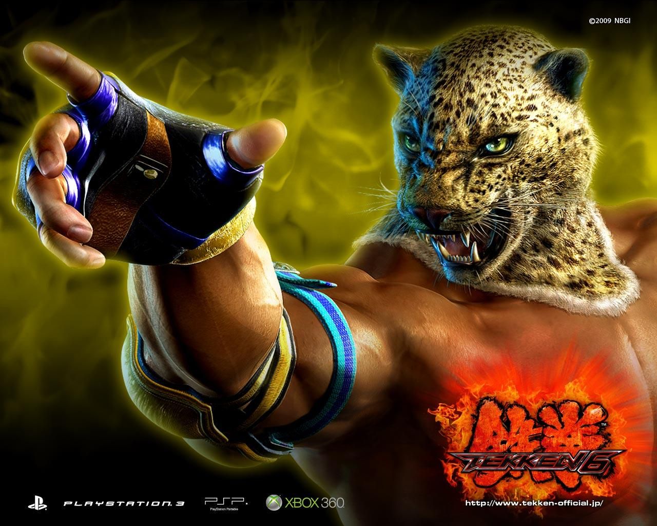 Tekken 3 Wallpapers