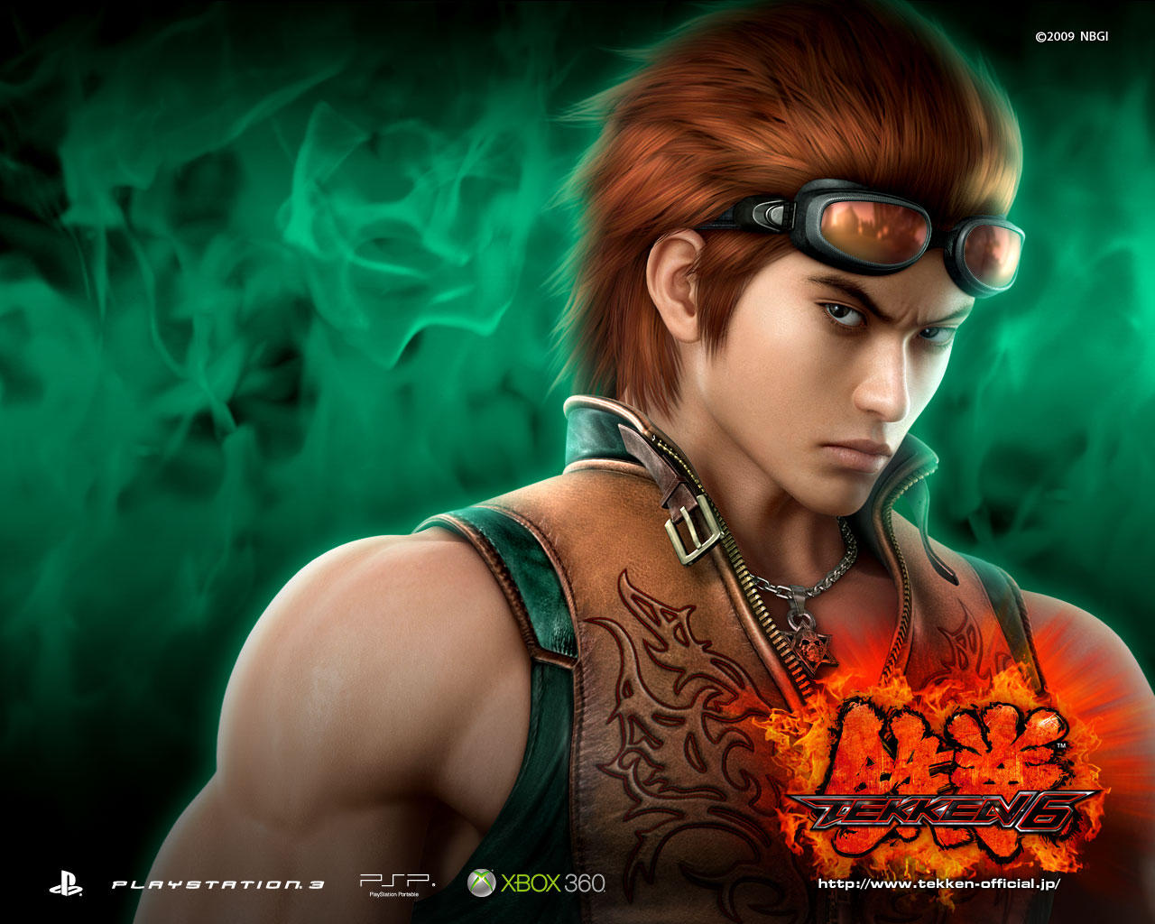 Tekken 3 Wallpapers