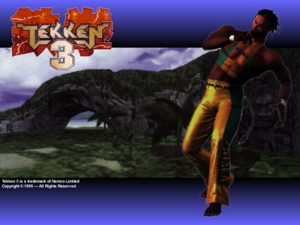 Tekken 3 Wallpapers