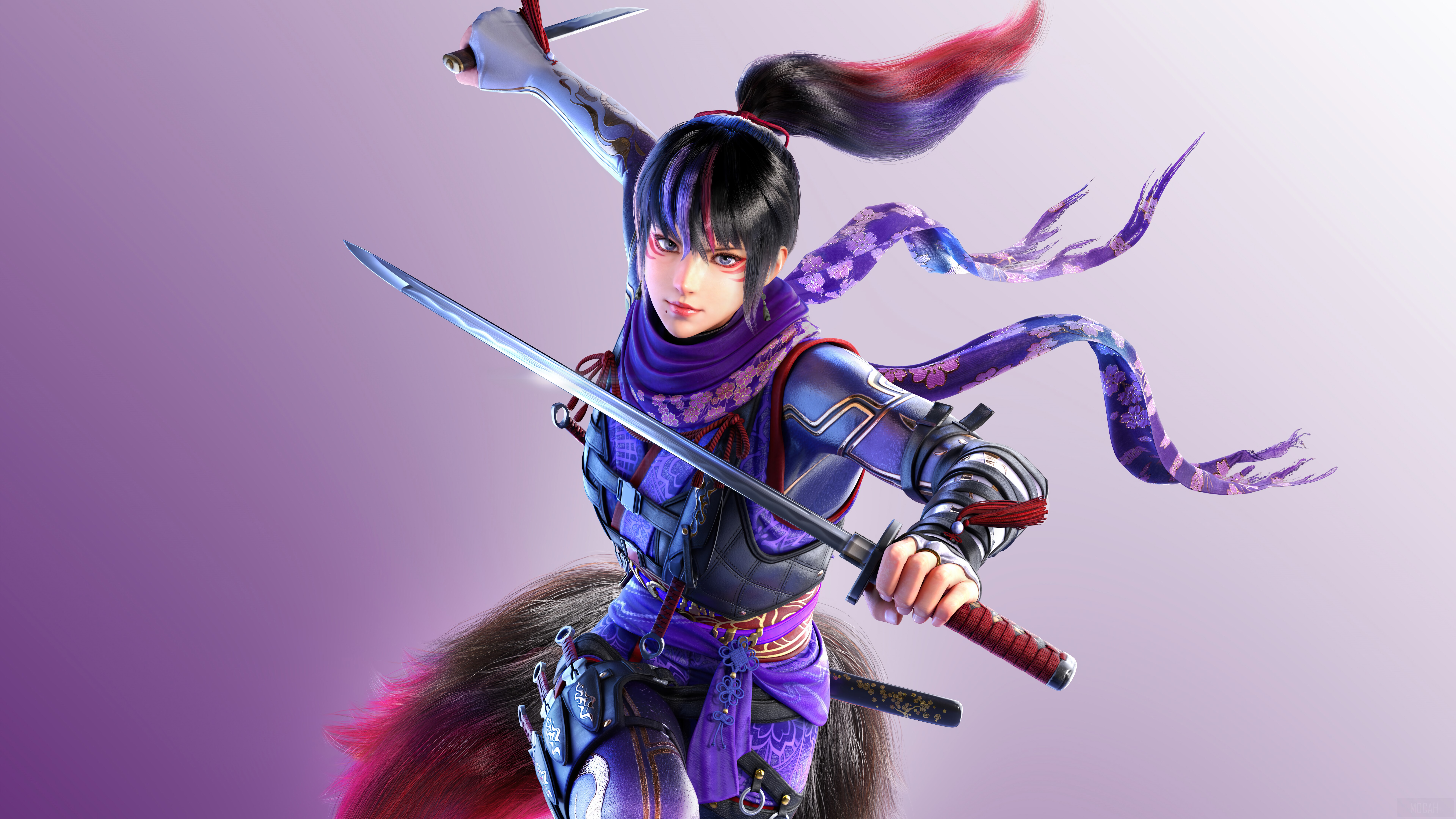 Tekken 4K Wallpapers