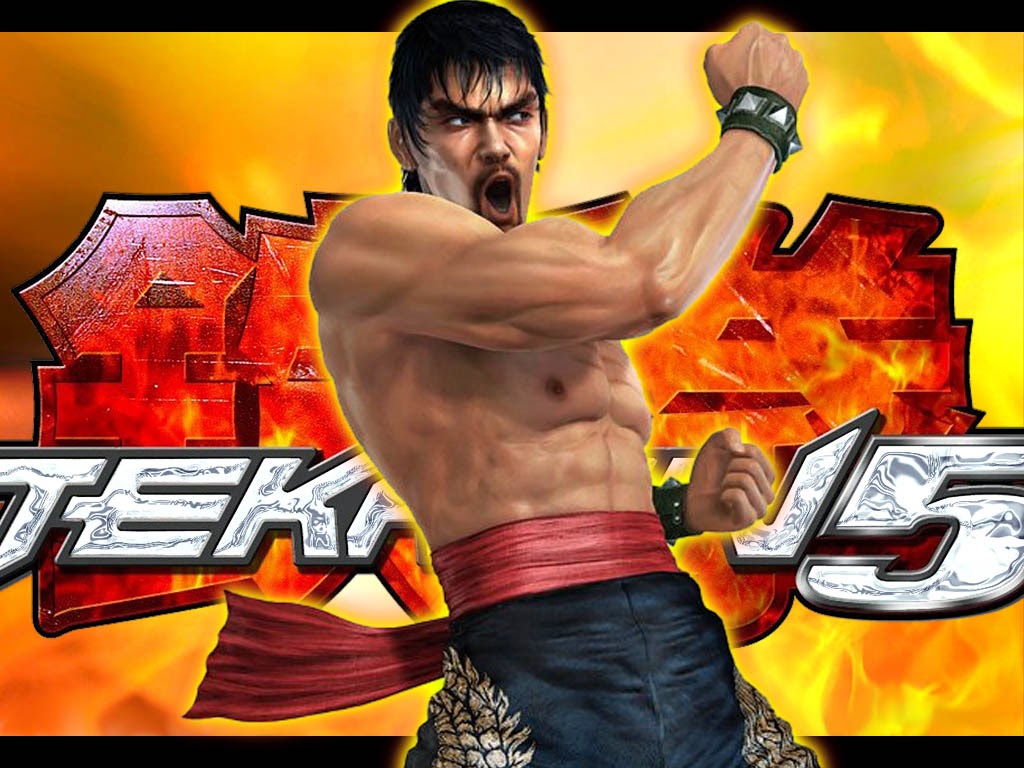 Tekken 5 Wallpapers