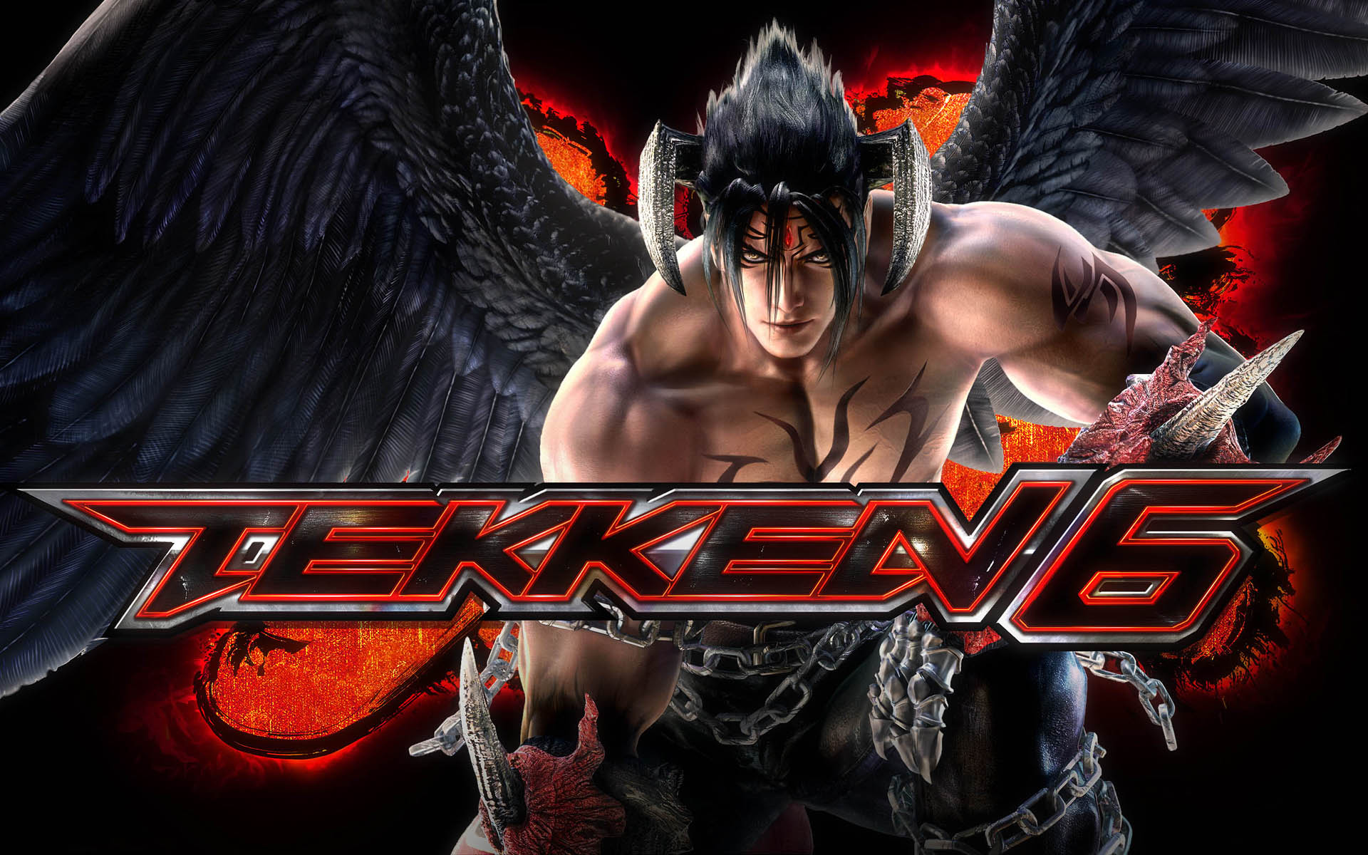 Tekken 6 Wallpapers