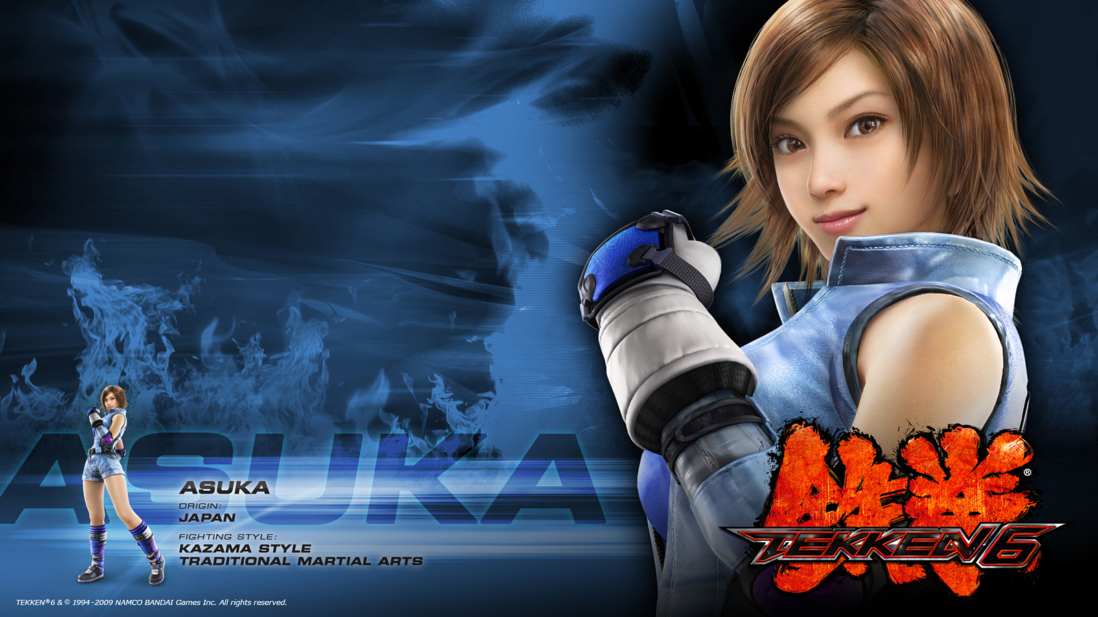 Tekken 6 Wallpapers