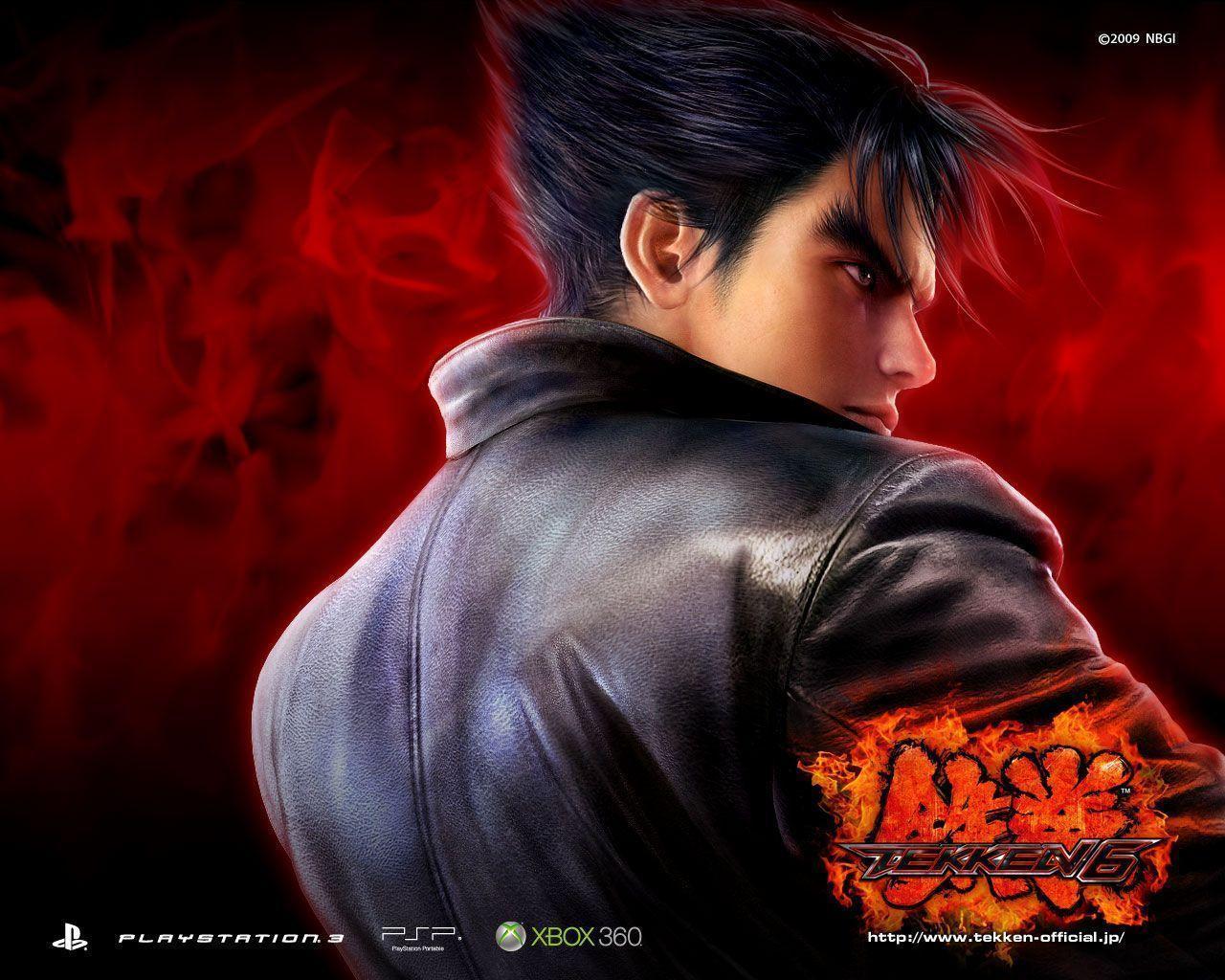 Tekken 6 Wallpapers