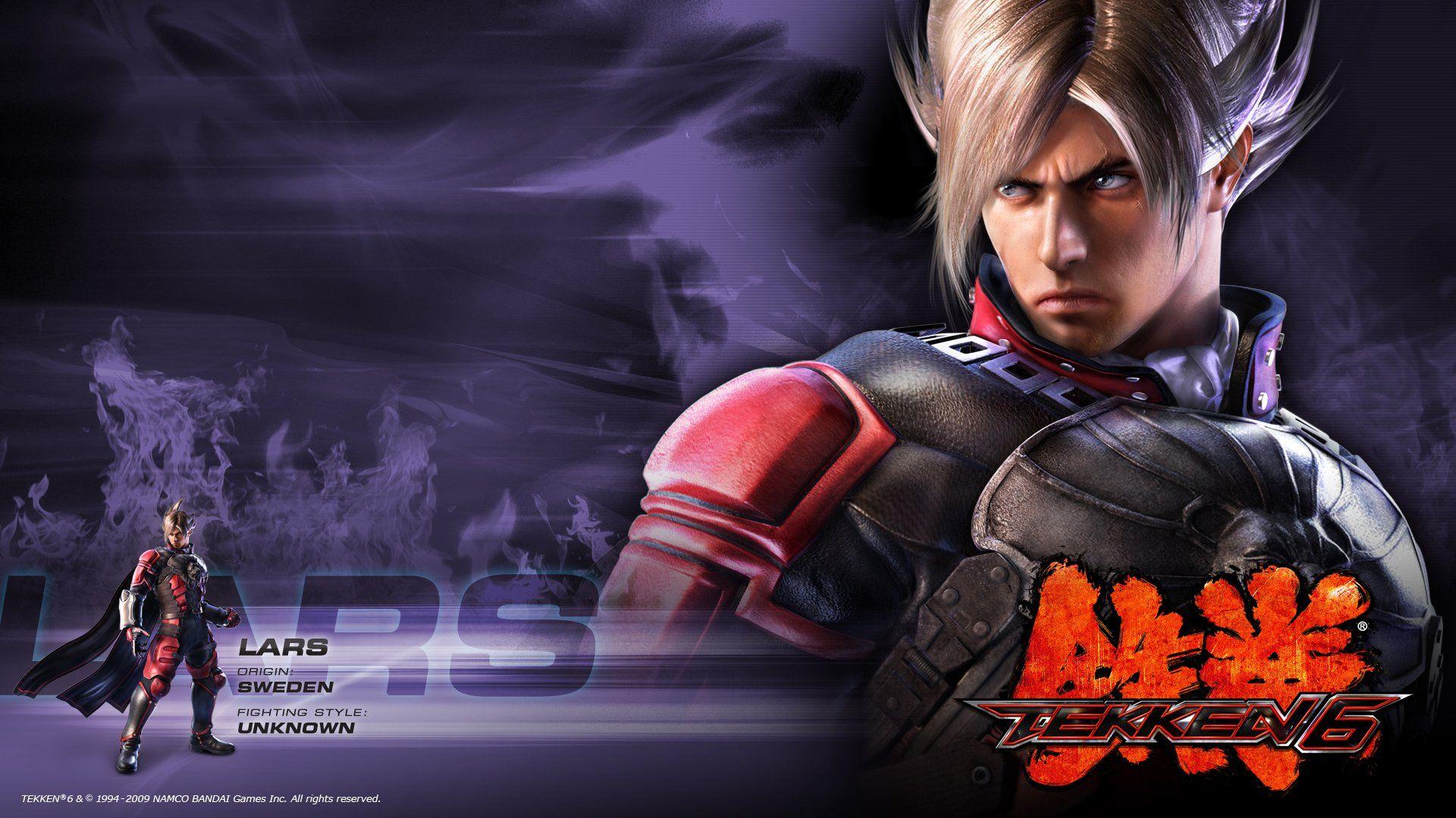 Tekken 6 Wallpapers