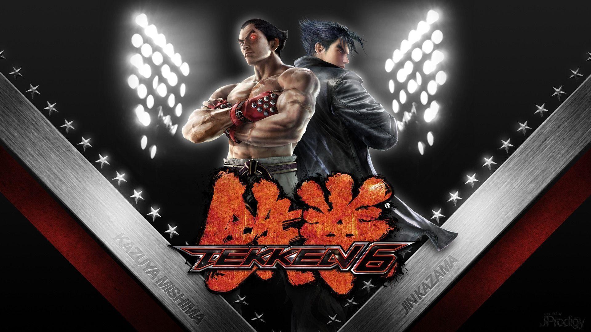 Tekken 6 Wallpapers