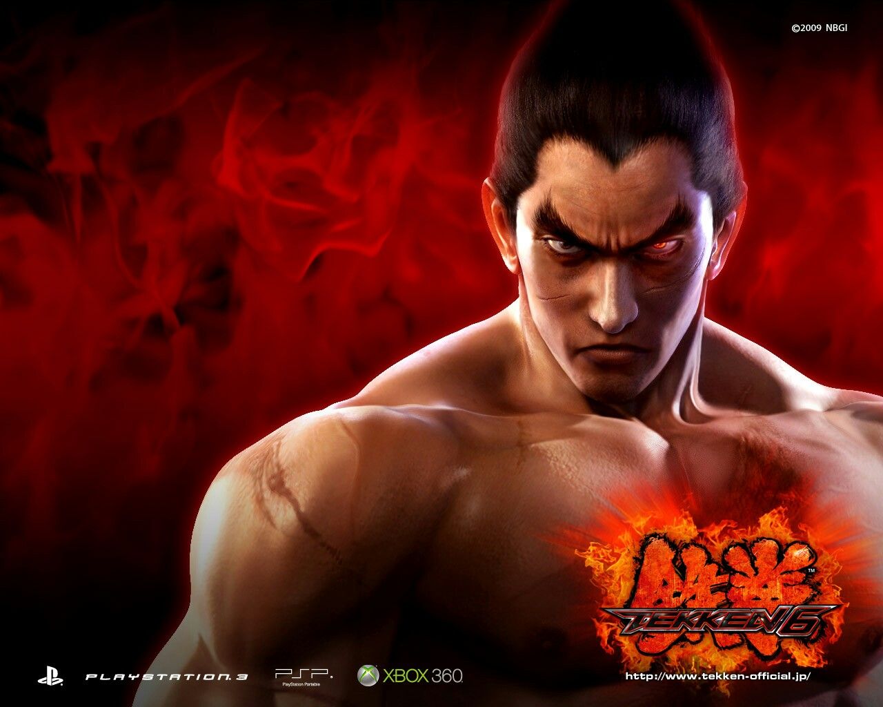 Tekken 6 Wallpapers