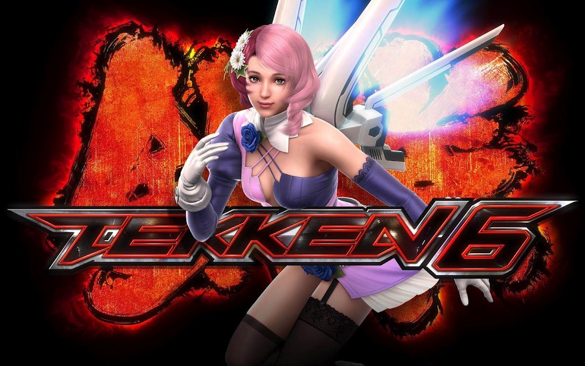 Tekken 6 Wallpapers