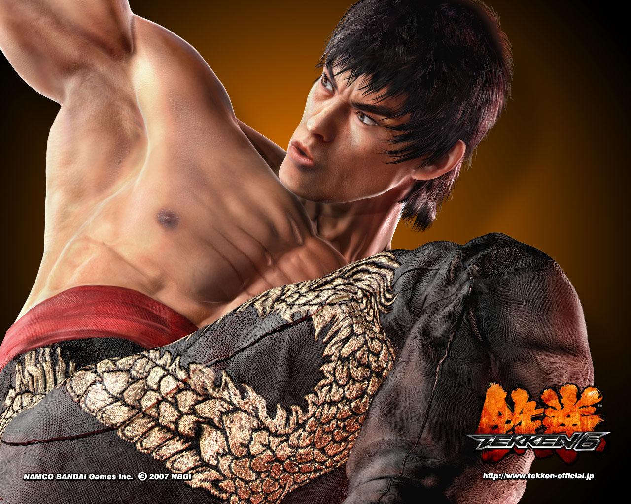 Tekken 6 Wallpapers