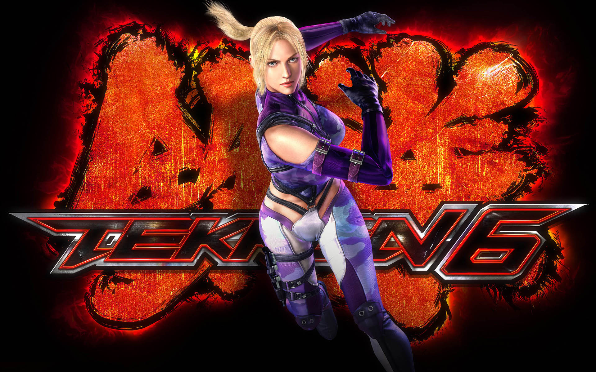 Tekken 6 Wallpapers