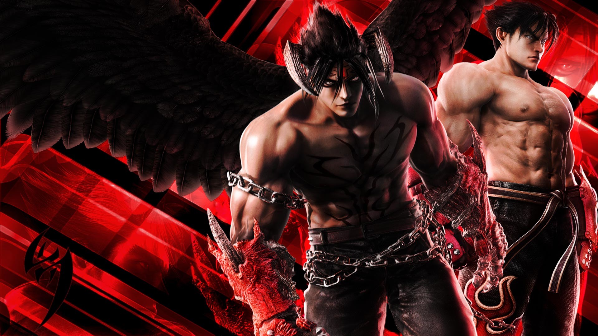 Tekken 6 Wallpapers