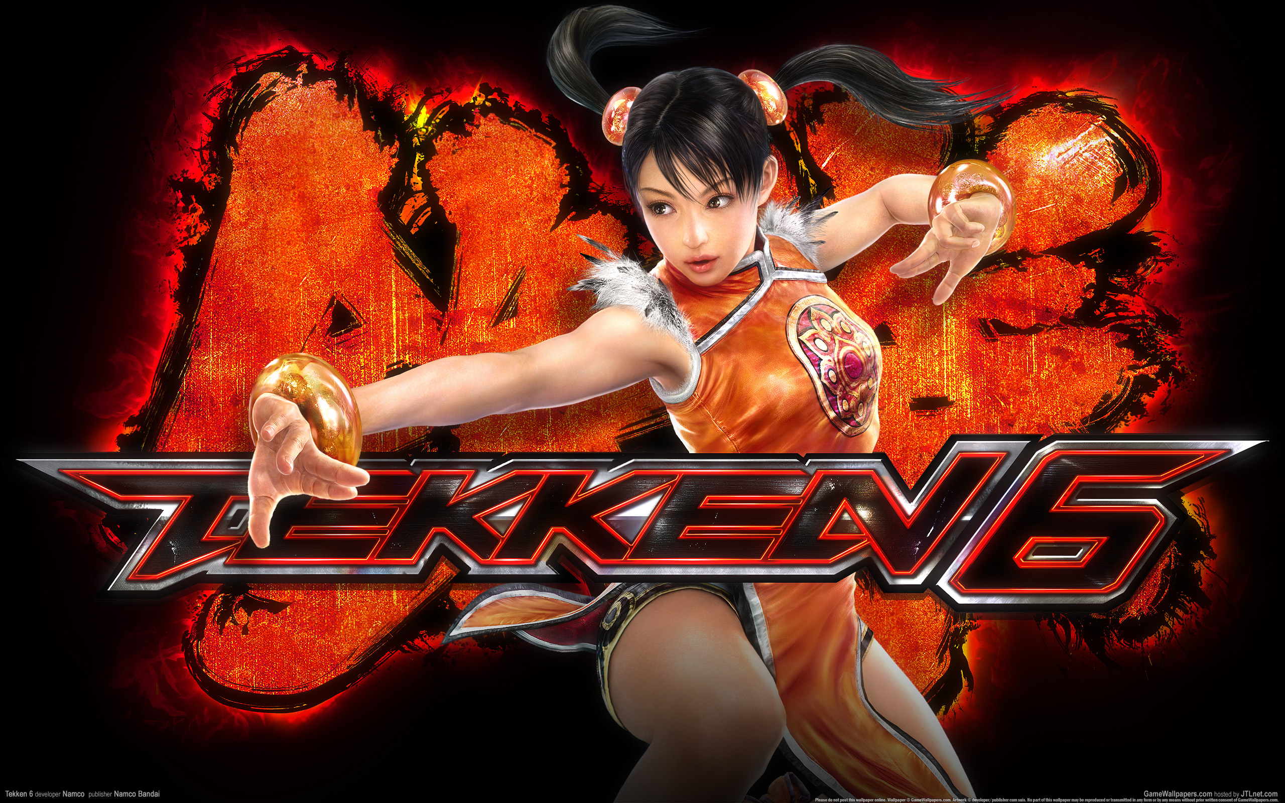 Tekken 6 Wallpapers