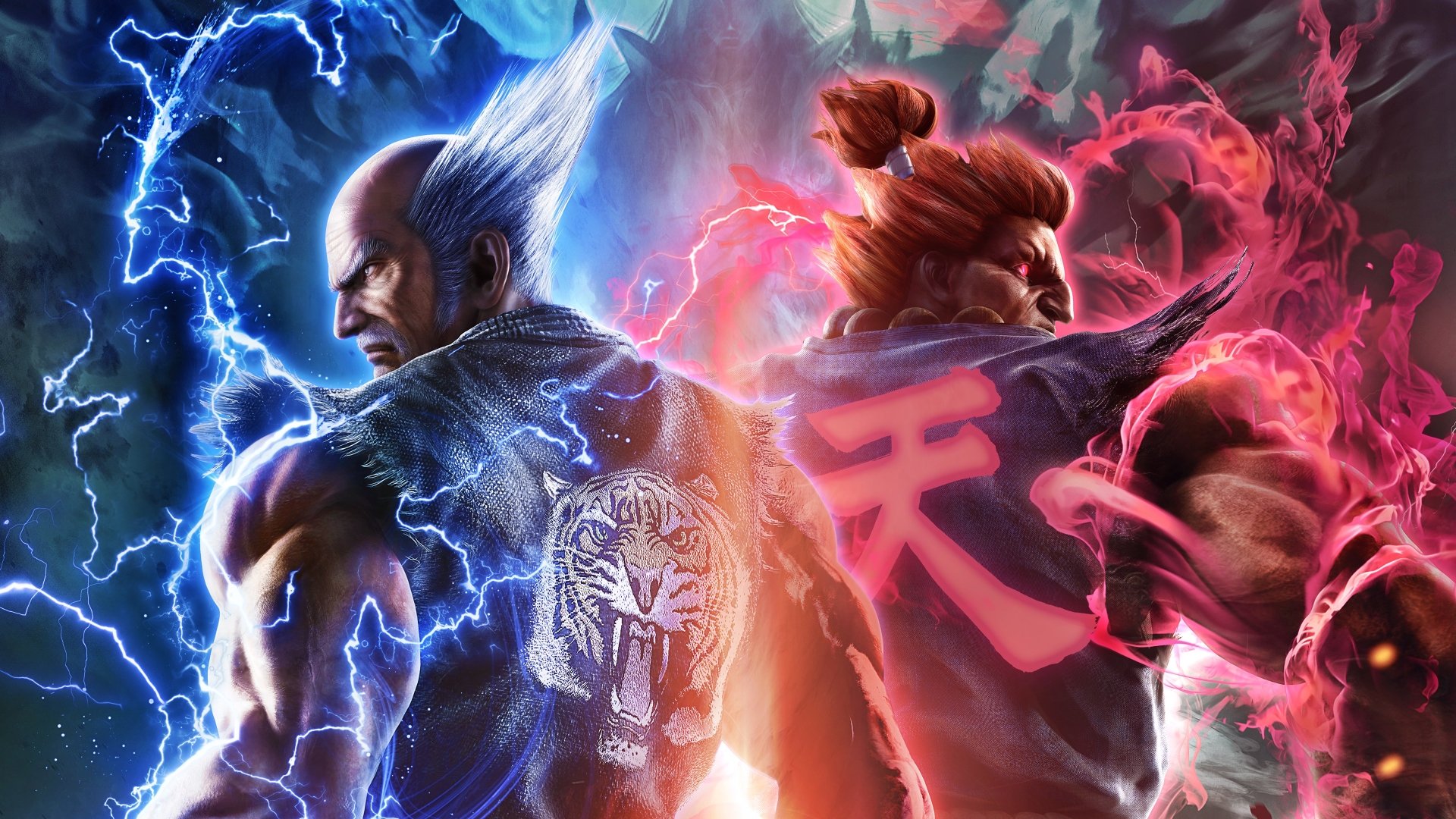 Tekken 7 Wallpapers