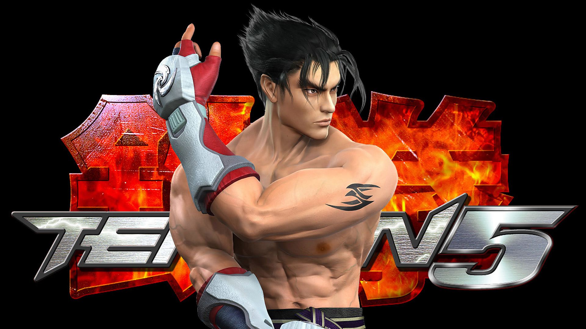 Tekken Hd Wallpapers