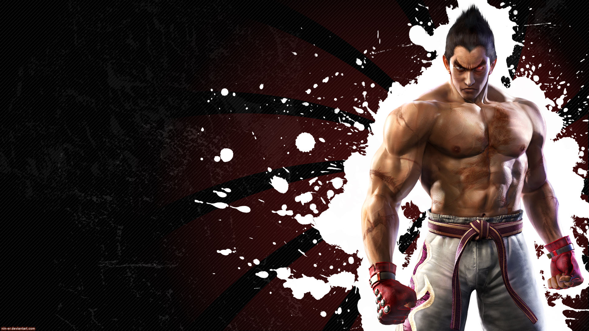 Tekken Hd Wallpapers