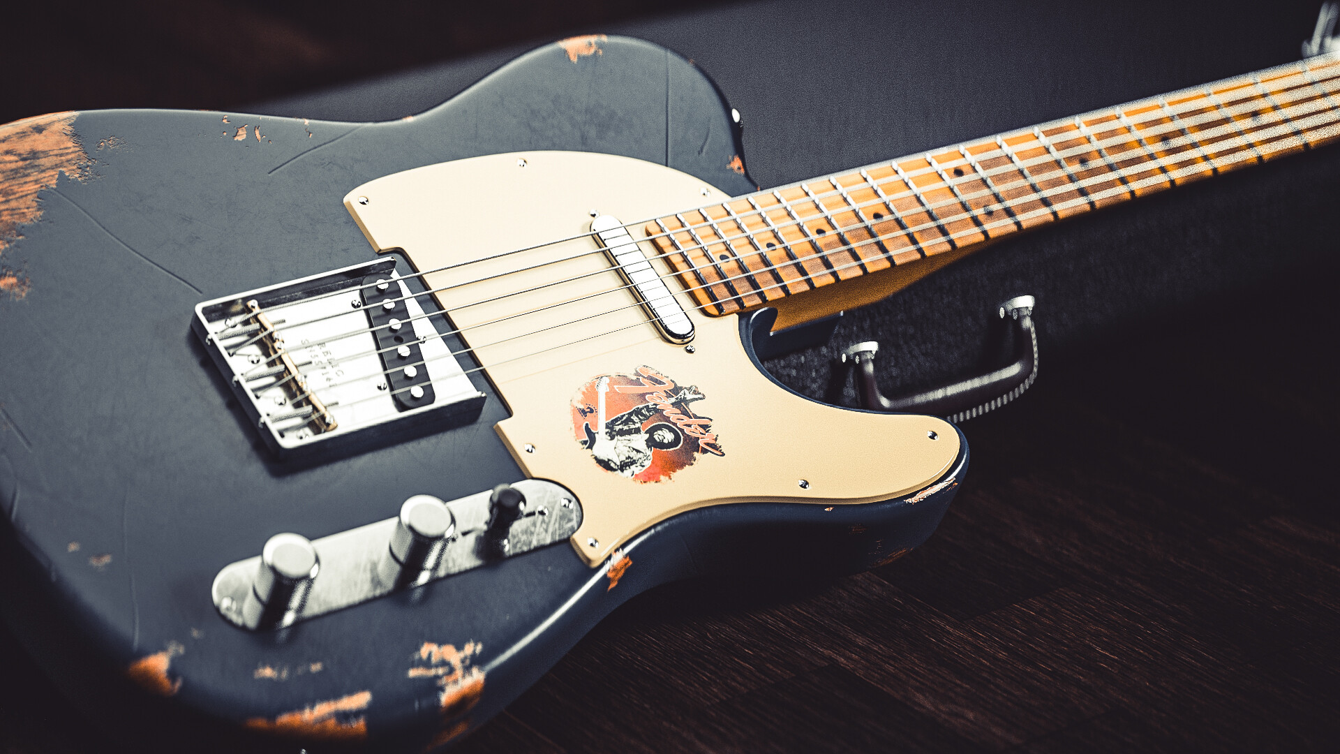 Telecaster Wallpapers