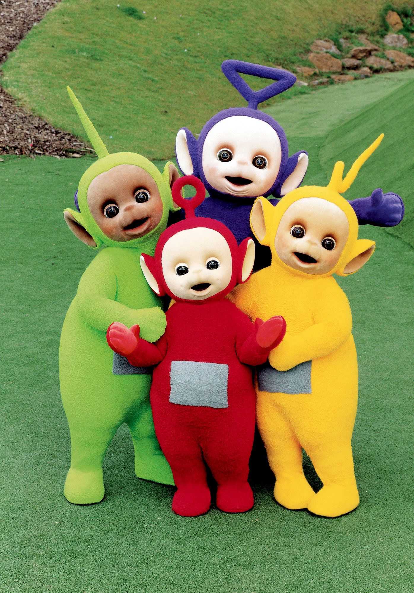 Teletubbies Wallpapers