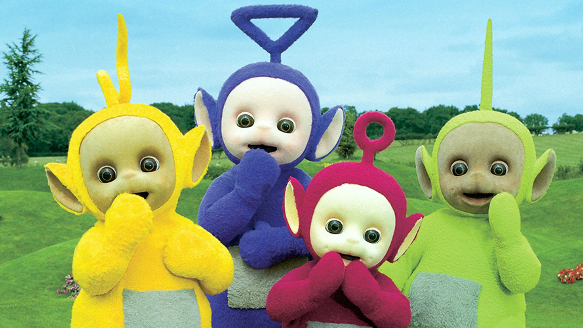 Teletubbies Wallpapers