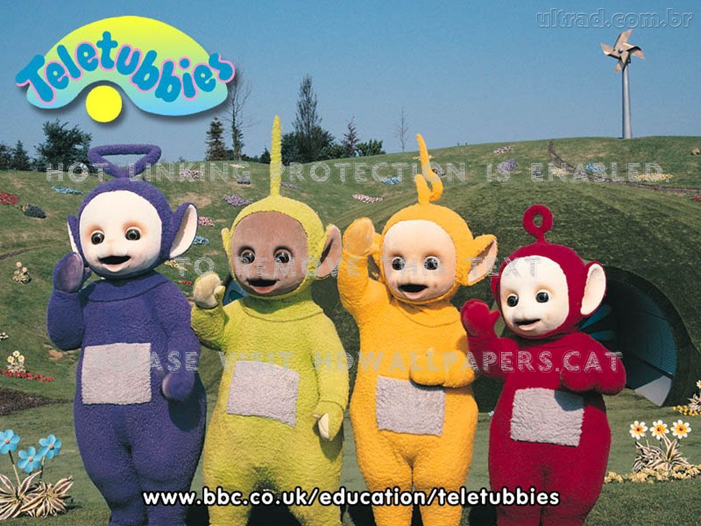 Teletubbies Wallpapers