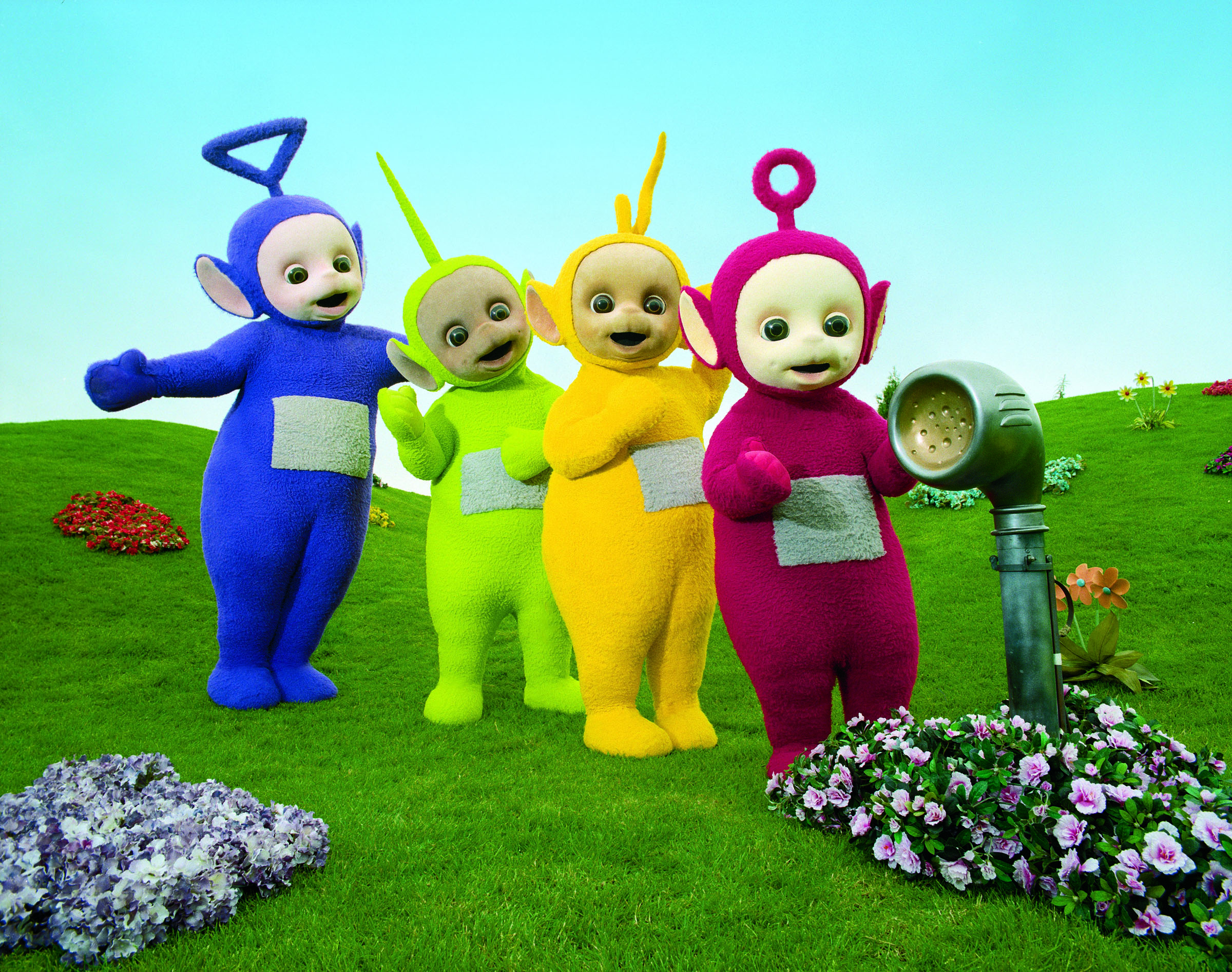 Teletubbies Wallpapers