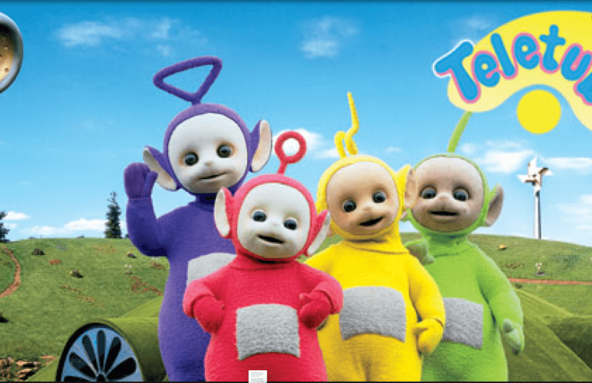 Teletubbies Wallpapers