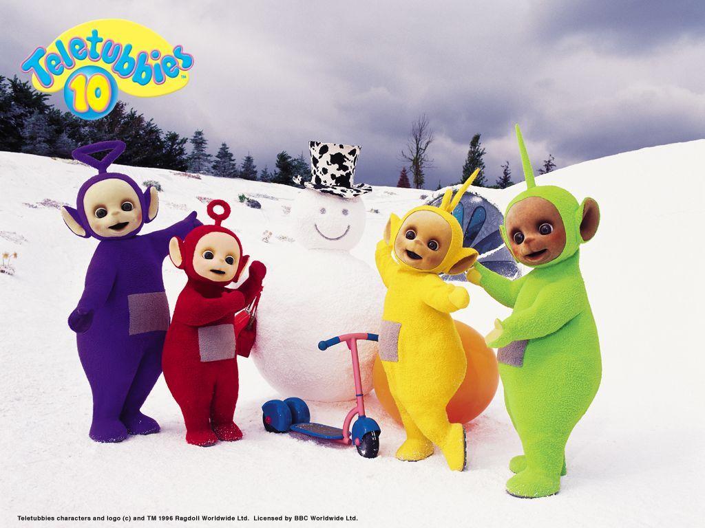 Teletubby Wallpapers