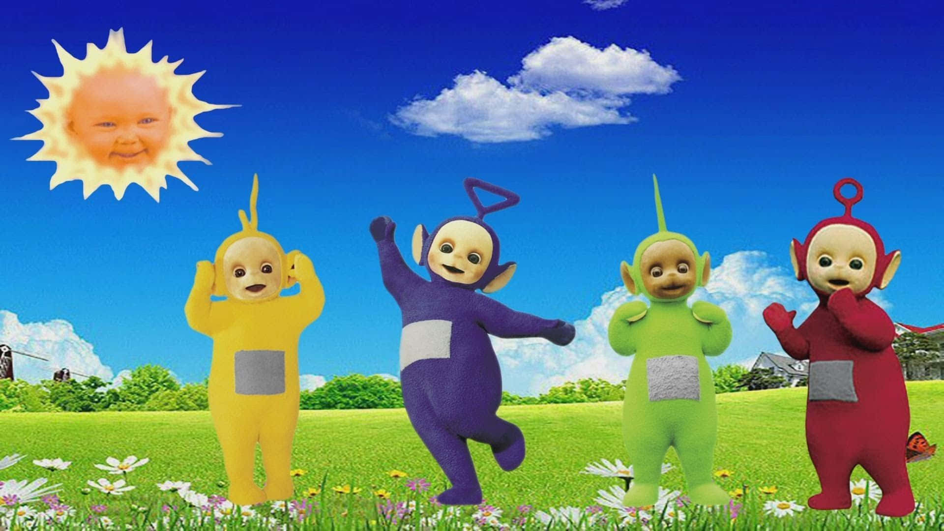 Teletubby Wallpapers