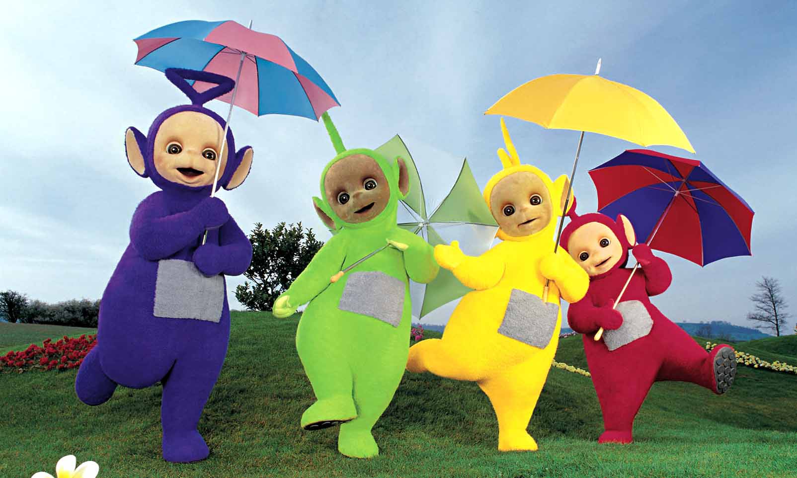 Teletubby Wallpapers