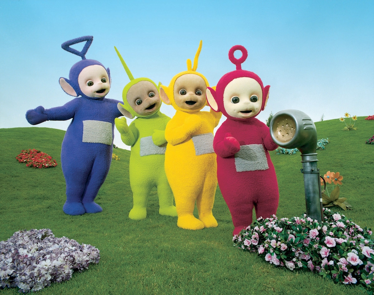 Teletubby Wallpapers