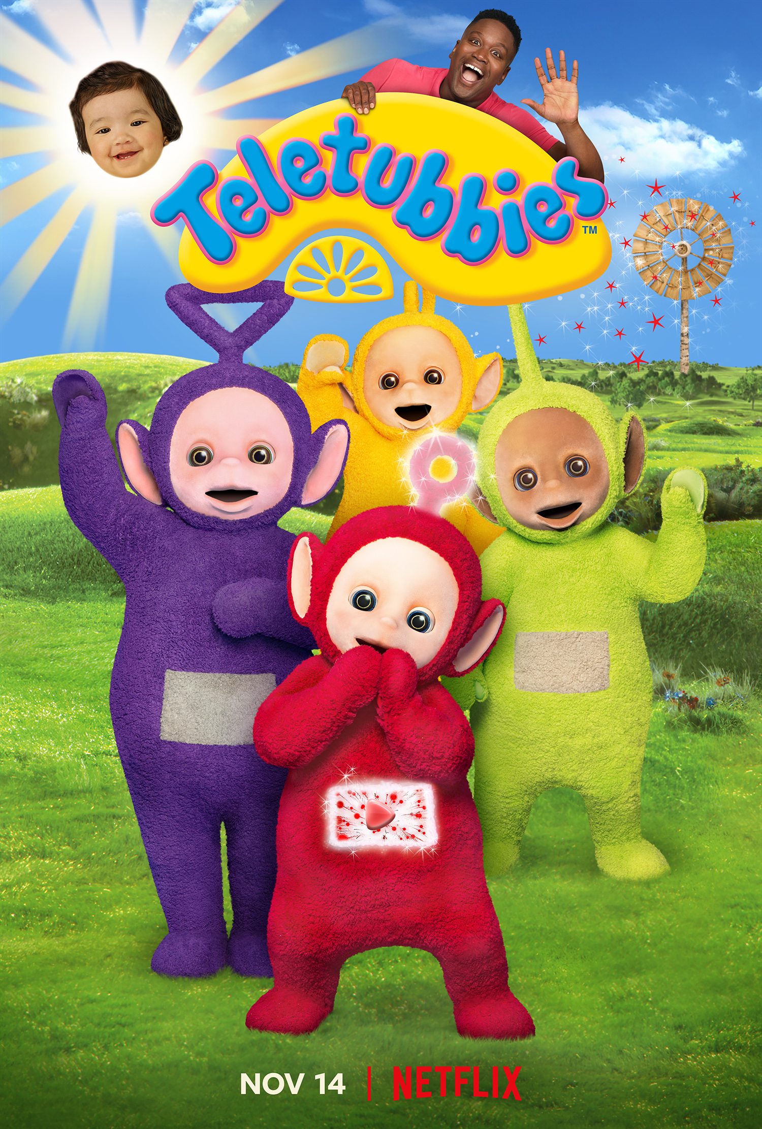 Teletubby Wallpapers