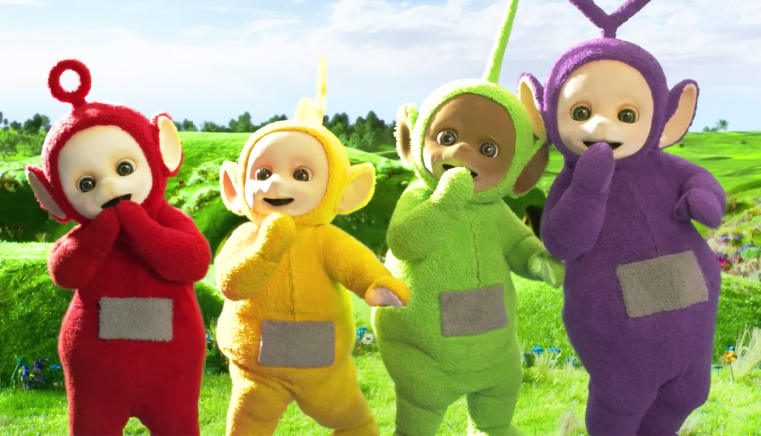 Teletubby Wallpapers