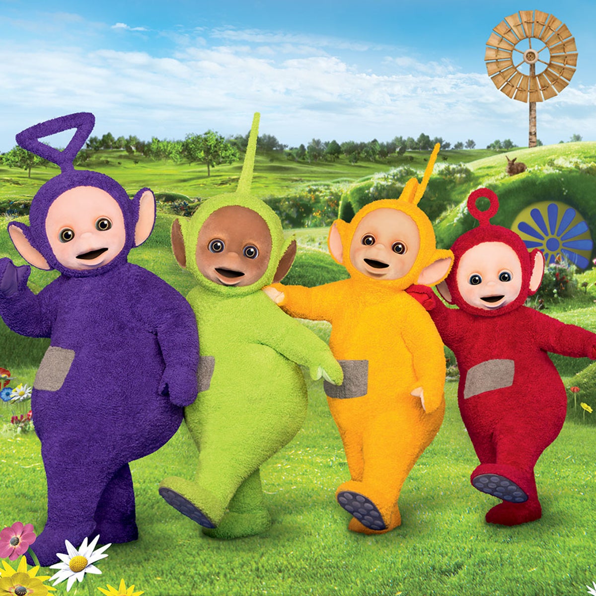 Teletubby Wallpapers