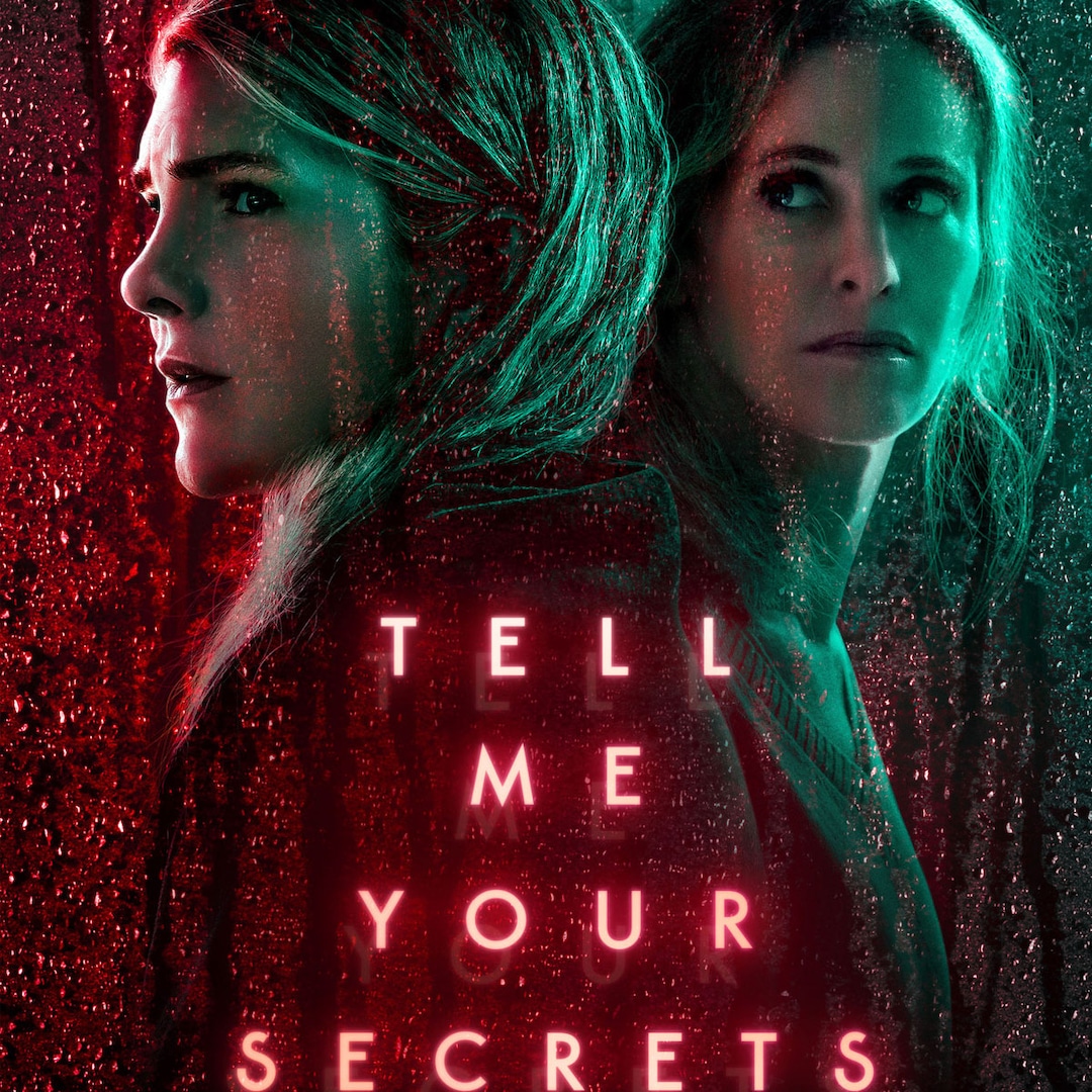 Tell Me Your Secrets Wallpapers